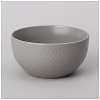 Салатник керамика 14см 720мл SATURN СЕРЫЙ Lefard 191-280