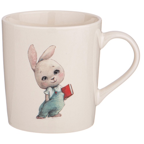 Кружка фарфор 255мл МОЙ ЗАЙЧИК Lefard 260-755