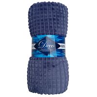 Плед 150*200см фланель СИНИЙ Absolute FF FNJq BL1 1520 17-3923