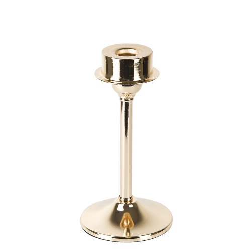 Подсвечник металл 9*20см ЗОЛОТО Art House 9961034 Подсвечник металл 9*20см ЗОЛОТО Art House 9961034