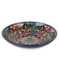 Тарелка глубокая фарфор 21см ARABESQUE Nouvelle Home 0860133