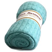 Плед 150*200см акрил PRIMO БИРЮЗОВЫЙ Buenas Noches SV lta 1520 TU