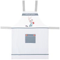 Фартук-мини твил 44*54см ЛЮБИМЫЙ ЗАЙЧИК Santalino 850-740-7