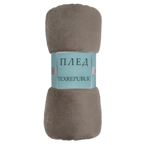 Плед 180*200см фланель КАКАО Absolute TF FNP CO 1820 Плед 180*200см фланель КАКАО Absolute TF FNP CO 1820