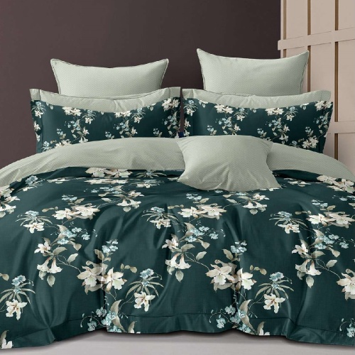 КПБ 1,5сп сатин 50*70см МУЗА Хлопковый Рай КПБ 1,5сп сатин 50*70см МУЗА Хлопковый Рай