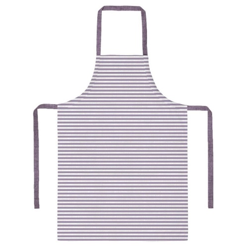 Фартук рогожка 60*70см СТРАЙП рис. 60049-3 Vse Doma