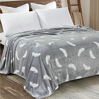 Плед 150*200см велсофт Alleri ПВ-098