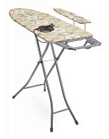 Доска гладильная 112*34,5см НИКА Bell Classy-3 ДСП Ассорти БК3