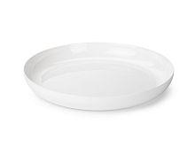 Блюдо из стекла 29см белое ФРЕНДС ТАЙМ МЕЗЕ ВАЙТ Luminarc P6283