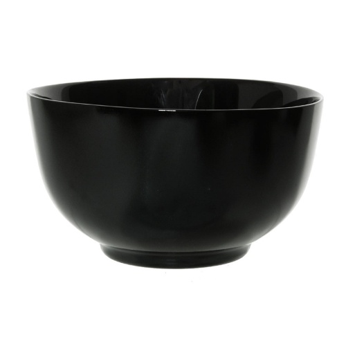 Пиала черное стекло 750мл 14см ДИВАЛИ НУАР Luminarc P0863