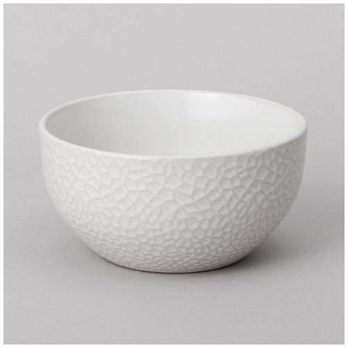 Салатник керамика 14см 720мл SATURN БЕЛЫЙ Lefard 191-281