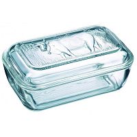 Масленка стекло 17*10,5см КОРОВКА Luminarc 73115