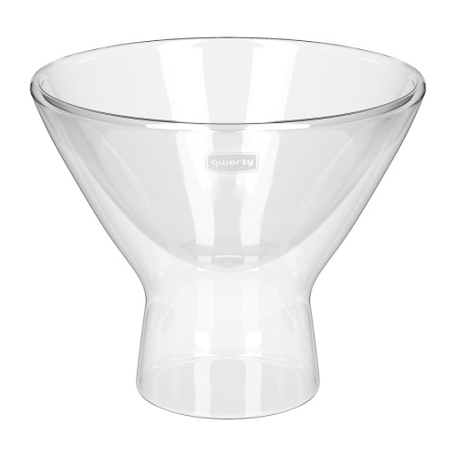 Креманка с двойными стенками 200мл DOLCE Qwerty 74021 1/12 Креманка с двойными стенками 200мл DOLCE Qwerty 74021 1/12