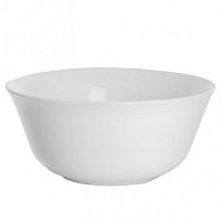 Салатник белое стекло 12см КАРИН ВАЙТ Luminarc H3672