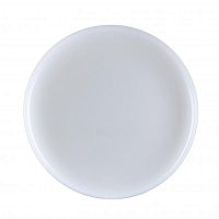 Блюдо для пиццы 32см белое стекло ФРЕНДС ТАЙМ ИВОРИ Luminarc C8016