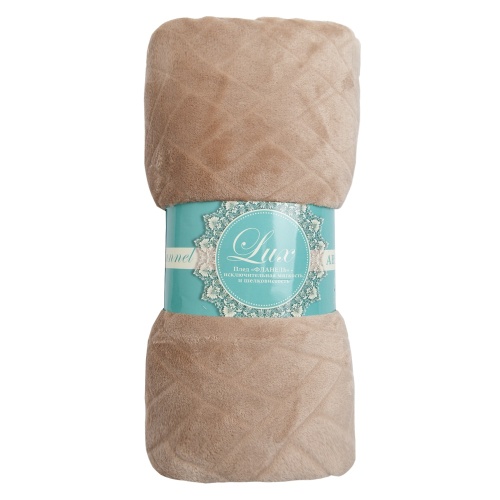 Плед 150*200см фланель W-Плетенка СЕРО-БЕЖЕВЫЙ Absolute TF FNC BE-GY1 1520 Плед 150*200см фланель W-Плетенка СЕРО-БЕЖЕВЫЙ Absolute TF FNC BE-GY1 1520