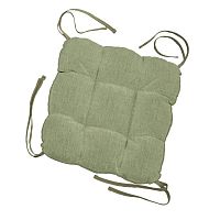 Подушка на стул 40*40см ОЛИВА рис. 60008-5 Vse Doma
