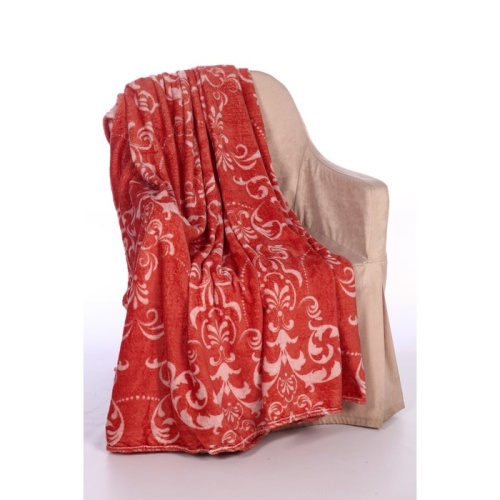 Плед 180*200см аэрософт Ассорти Butterfly