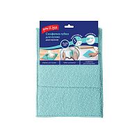 Салфетка-губка для уборки 17*20см You'll love микрофибра для кухни 73841 HQ 1/10