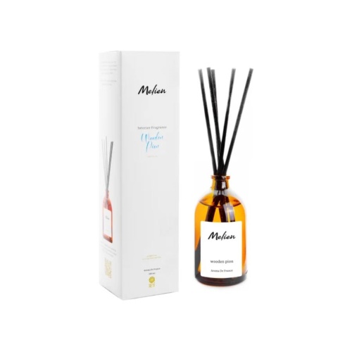 Аромадиффузор 100мл WOODEN PION Melien MM014028FS