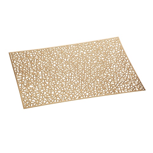 Персонник-салфетка ПВХ 30*45см DESCO GOLD Regent 93-DE-PM-04-03