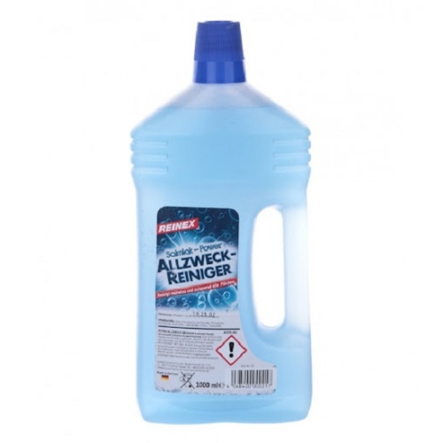 Средство моющее REINEX 1л Allzweck Reiniger Универсал c нашатырем арт. 76 Средство моющее REINEX 1л Allzweck Reiniger Универсал c нашатырем арт. 76