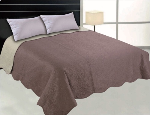 Покрывало 160*200см микрофибра OPAL Amore Mio WX 1620