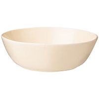 Салатник фарфор 21,5см 850мл TRENDY кремовый Lefard 85-1838