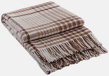 Плед 170*210см шерсть МЕТРО Ассорти Vladi 578019