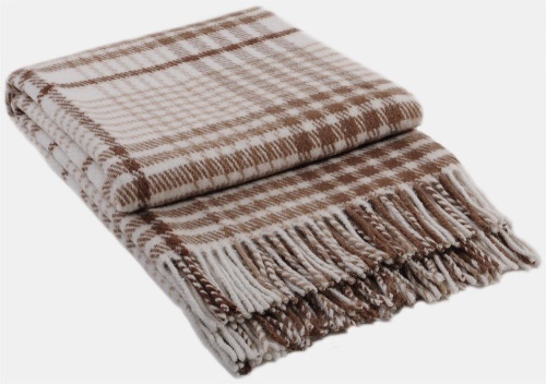 Плед 170*210см шерсть МЕТРО Ассорти Vladi 578019 Плед 170*210см шерсть МЕТРО Ассорти Vladi 578019