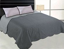 Покрывало 160*200см микрофибра AGATE Amore Mio WX 1620