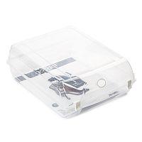 Коробка для хранения 36*29*13см (XL) обувная Gondol G-421