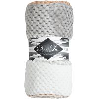 Плед 150*200см фланель БЕЖЕВЫЙ Absolute TF FNJPs BE 1520