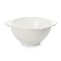 Бульонница белое стекло 560мл Fioretta YF0024