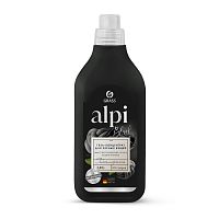 Гель для стирки GRASS 1,8л Alpi Black для черного белья 60 стирок 1/3