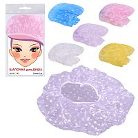 Шапочка для душа 18см MJ17-40 Мультидом