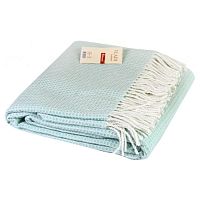 Плед 140*210см хлопок ВАЛЕНСИЯ//ВЕРОНА Ассорти Vladi