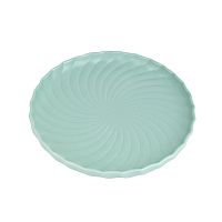 Тарелка десертная фарфор 16см FRESH TASTE GREEN Nouvelle Home 1730271
