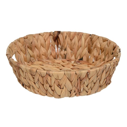 Блюдо плетенное 28*8см ЗОЛОТИСТЫЙ КОЛОС песочный Магамакс Shan-13 Блюдо плетенное 28*8см ЗОЛОТИСТЫЙ КОЛОС песочный Магамакс Shan-13