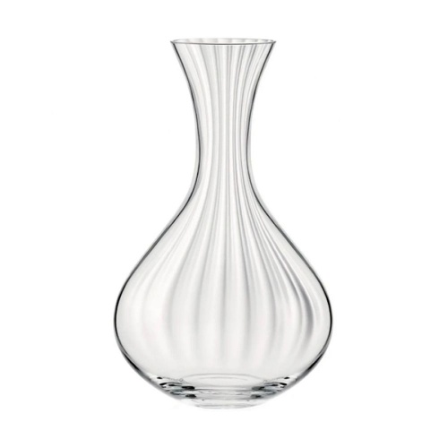 Декантер стекло 1,5л VIOLA OPTIC WATERFALL декорированный Crystalex 31AA8/22/1500