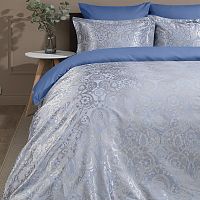 КПБ 2,0сп сатин-жаккард 50*70см+70*70см MEZZO Buenas Noches Double BZ QR J