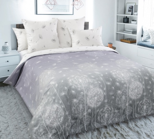 Покрывало 160*210см перкаль ПОДНЕБЕСЬЕ Текс Дизайн П160210ПОД