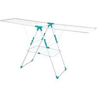 Сушилка для белья 21м НИКА напольная (белый) СБ8/Б