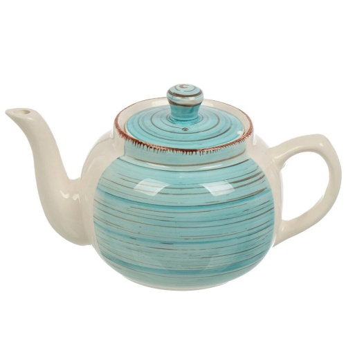 Чайник заварочный керамика 1000мл Domenik LAGUNA DM6005 Чайник заварочный керамика 1000мл Domenik LAGUNA DM6005