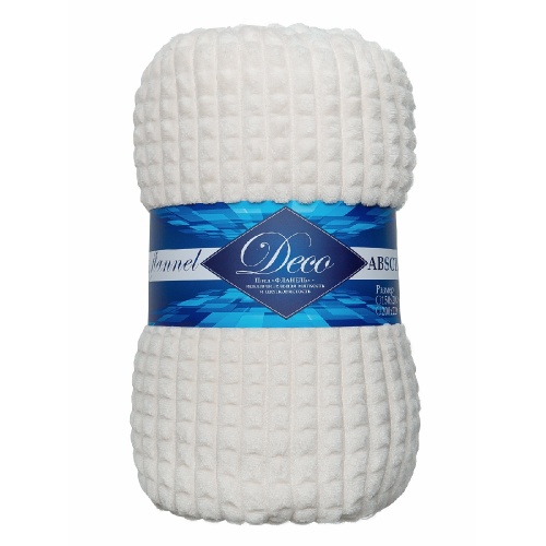 Плед 200*220см фланель МОЛОЧНЫЙ Absolute FF FNJq ML3 002/2022 NC Плед 200*220см фланель МОЛОЧНЫЙ Absolute FF FNJq ML3 002/2022 NC