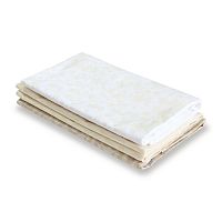 Наперник 70*70см Тик на молнии 100% полиэстер Alleri