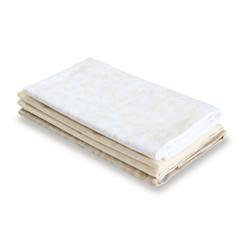 Наперник 70*70см Тик на молнии 100% полиэстер Alleri