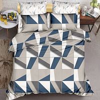 КПБ Евро сатин 50*70см+70*70см EXPERT Amore Mio Euro BZ QR Sp