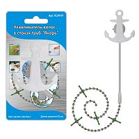 Улавливатель для ванны 42см ЯКОРЬ с фиксатором VL34-97 Мультидом