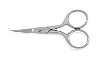 Ножницы для ногтей KAIZER закругленные ручная алмазная заточка (матовые) 404016